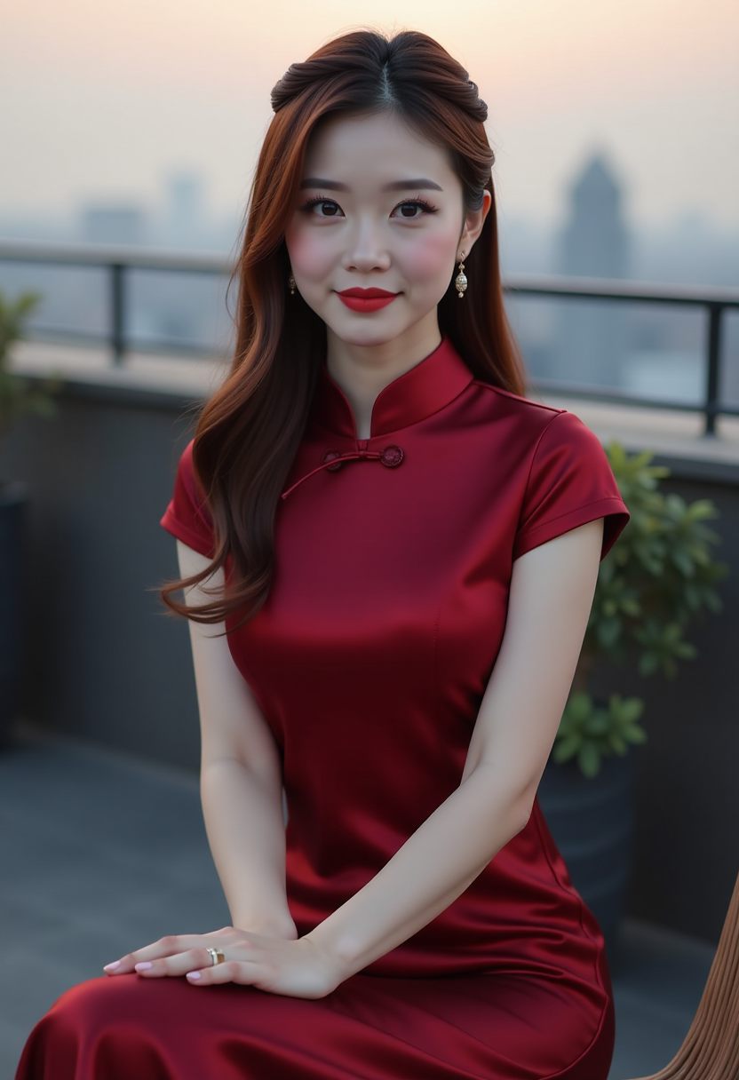 山海小食堂海报